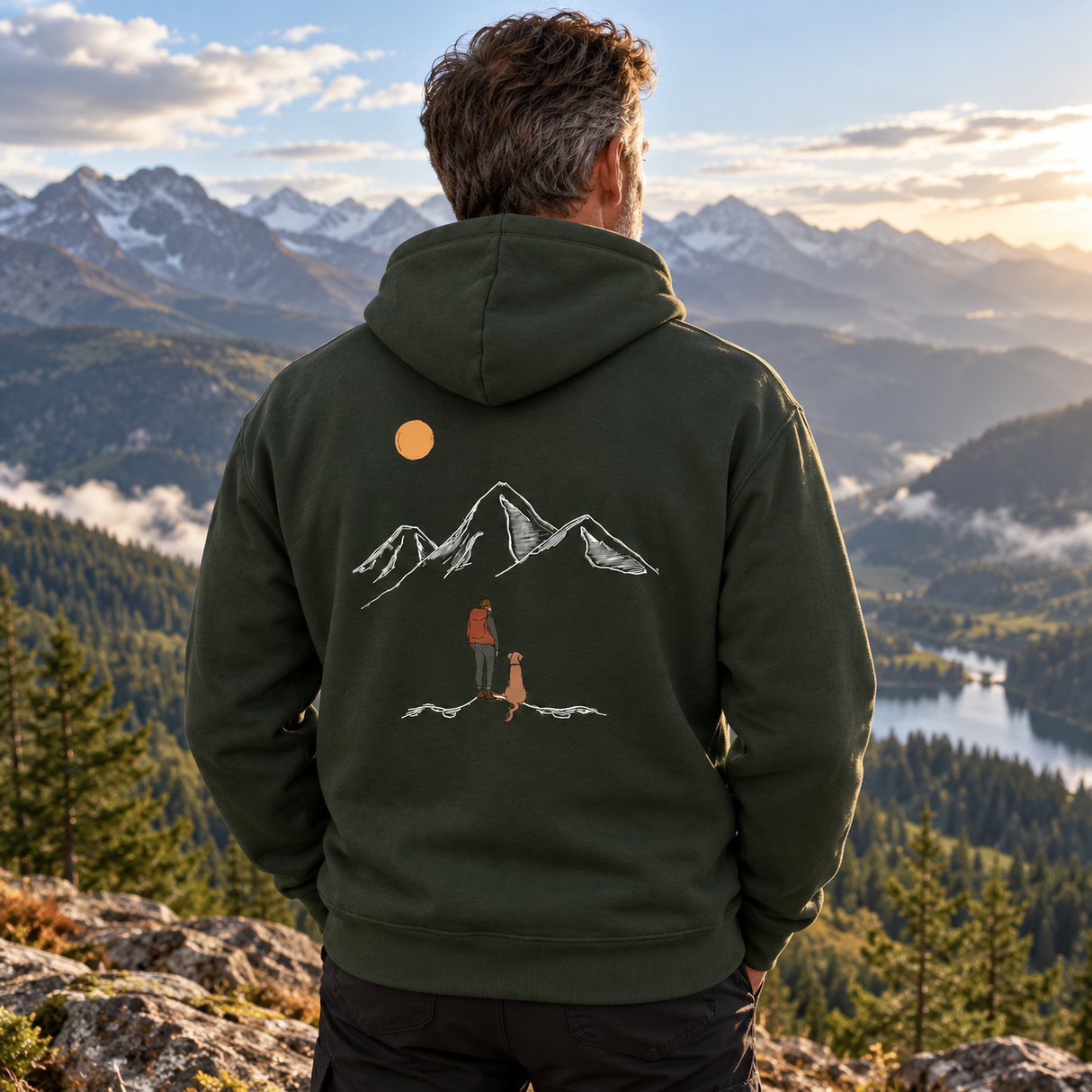 H.D Companion Hoodie