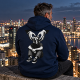 H.D Twisted Hoodie