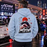 H.D Fuji Hoodie