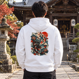 H.D Koi Hoodie