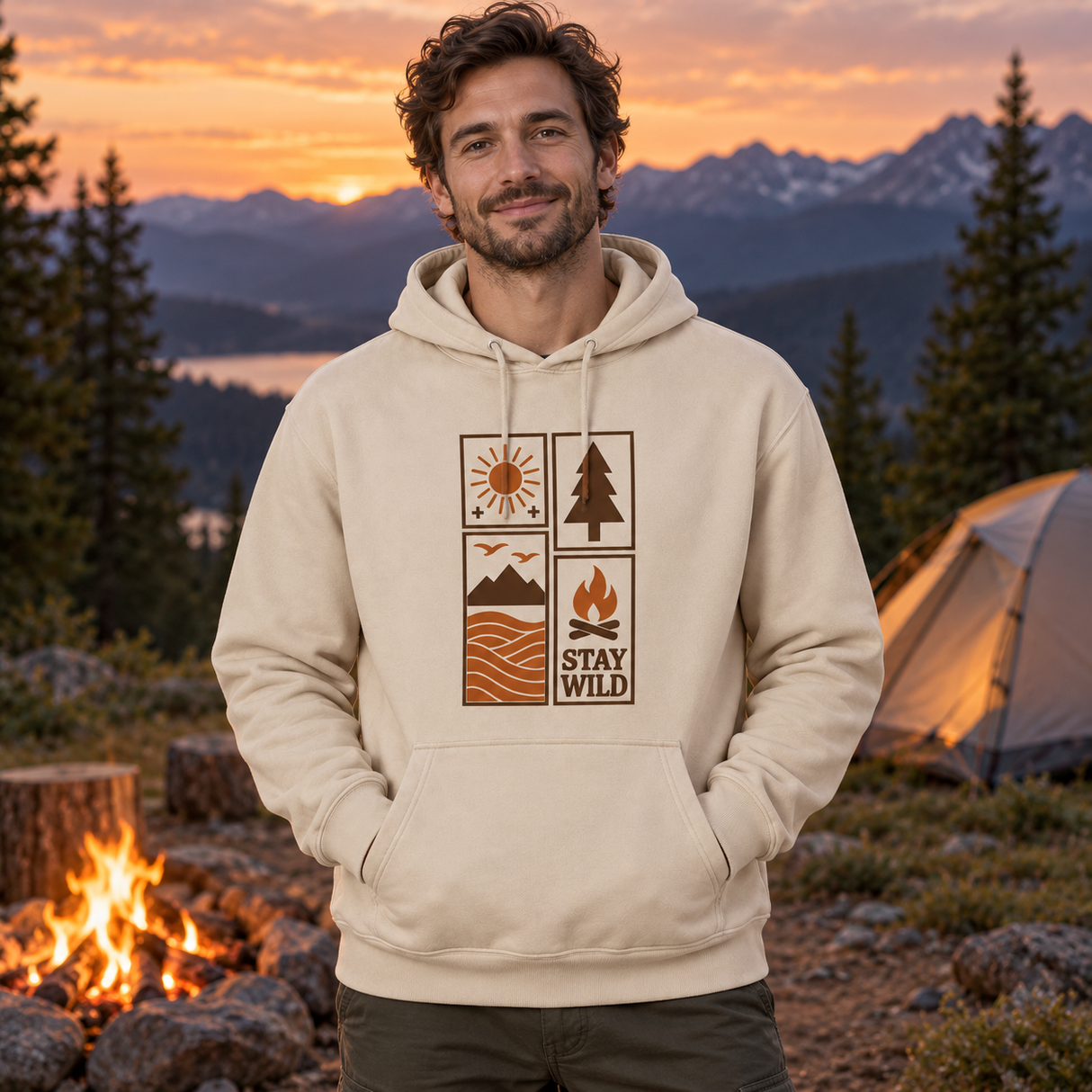 H.D Roamer Hoodie