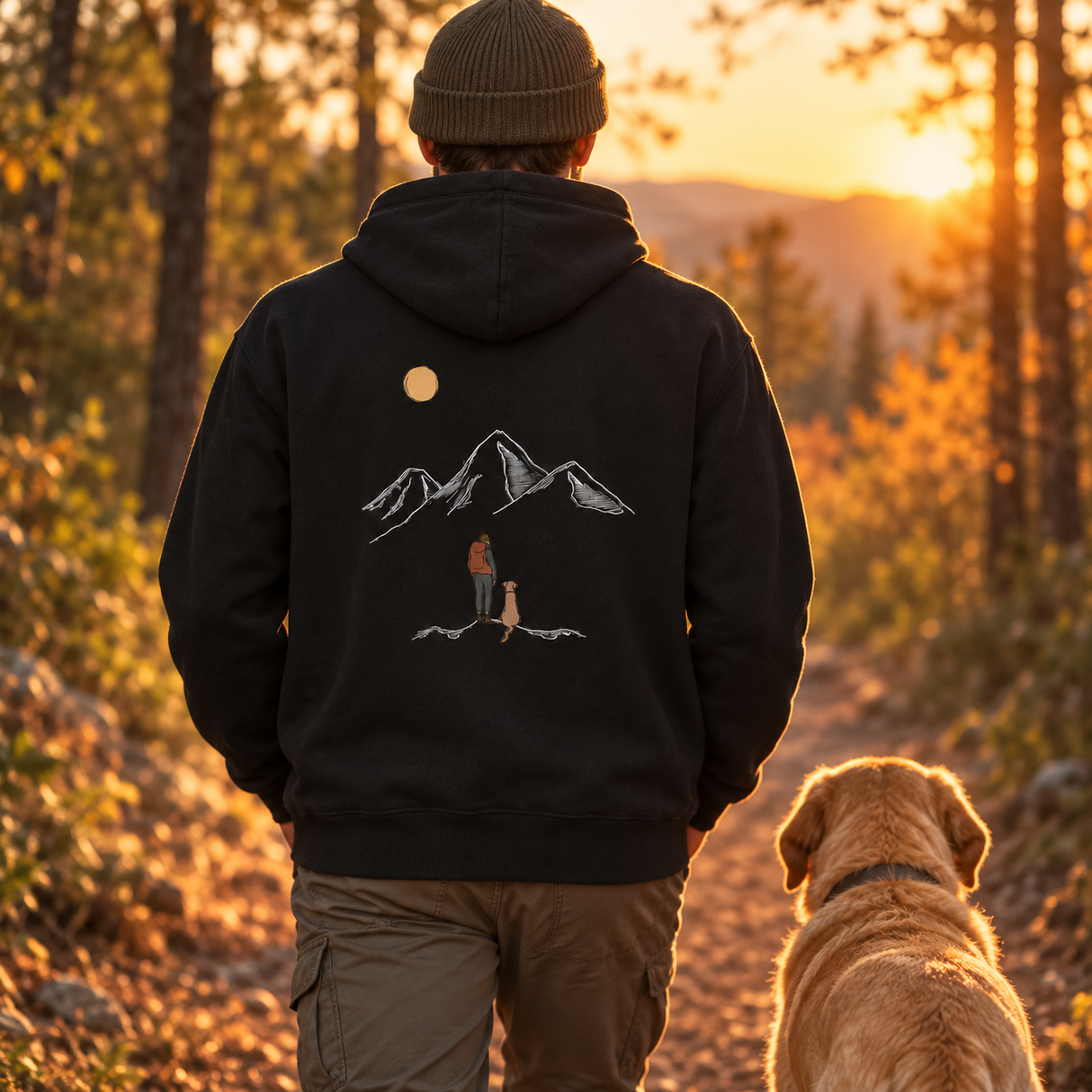 H.D Companion Hoodie