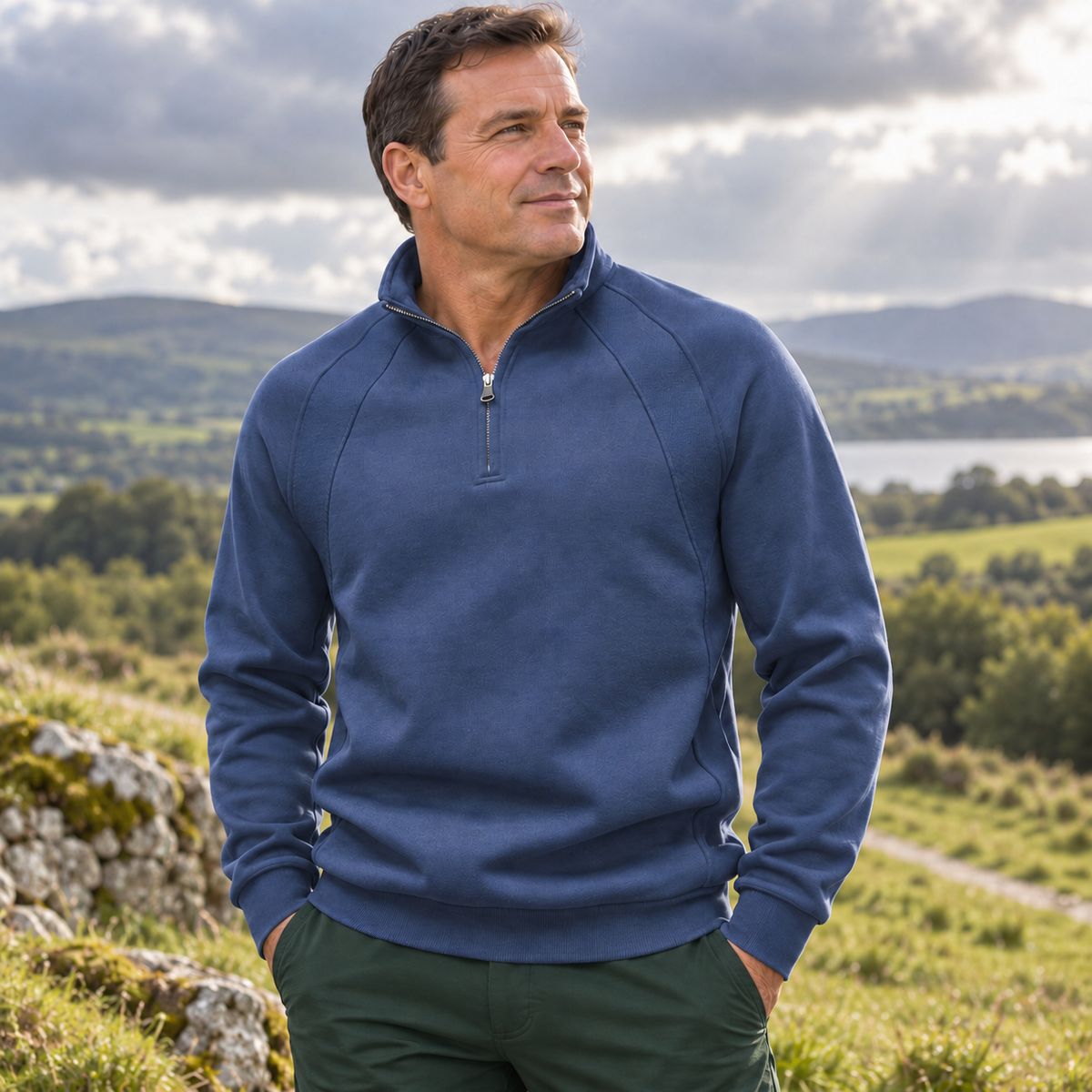 H.D Balmoral Sweater