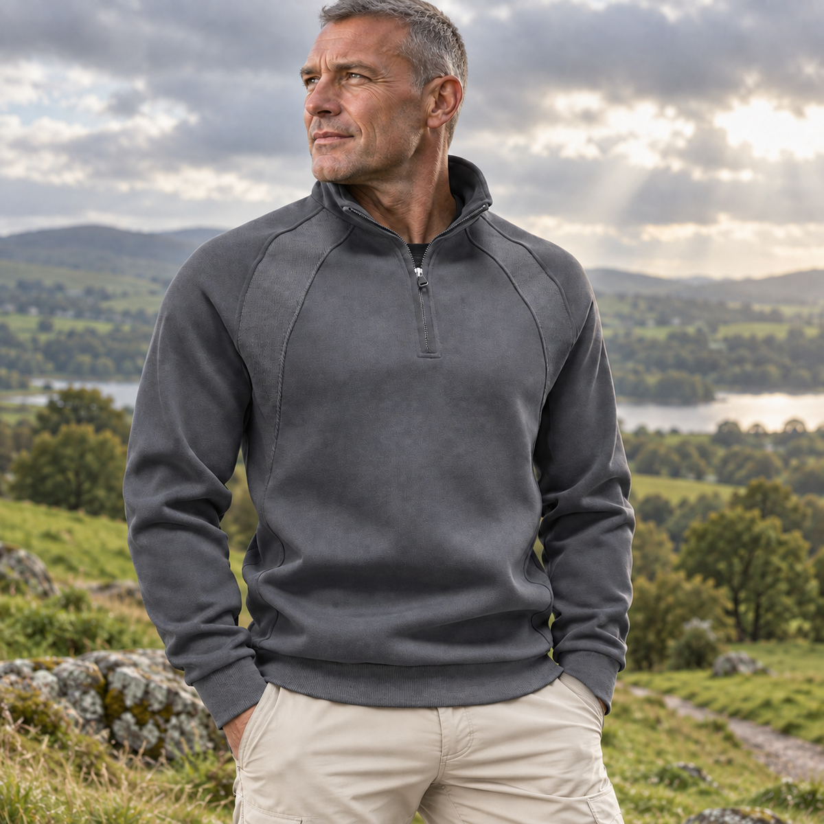 H.D Balmoral Sweater
