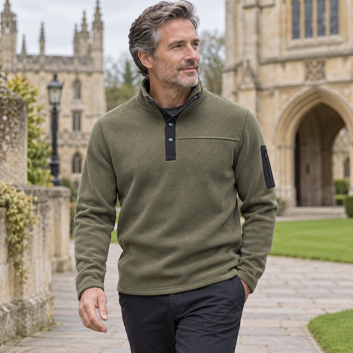 H.D Fairfax Sweater