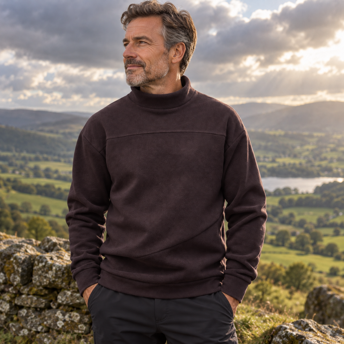 H.D Helmsley Sweater