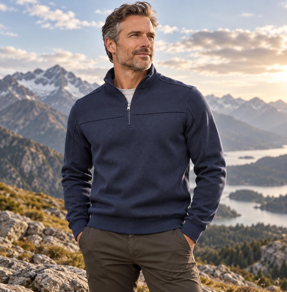 H.D Ashford Sweater