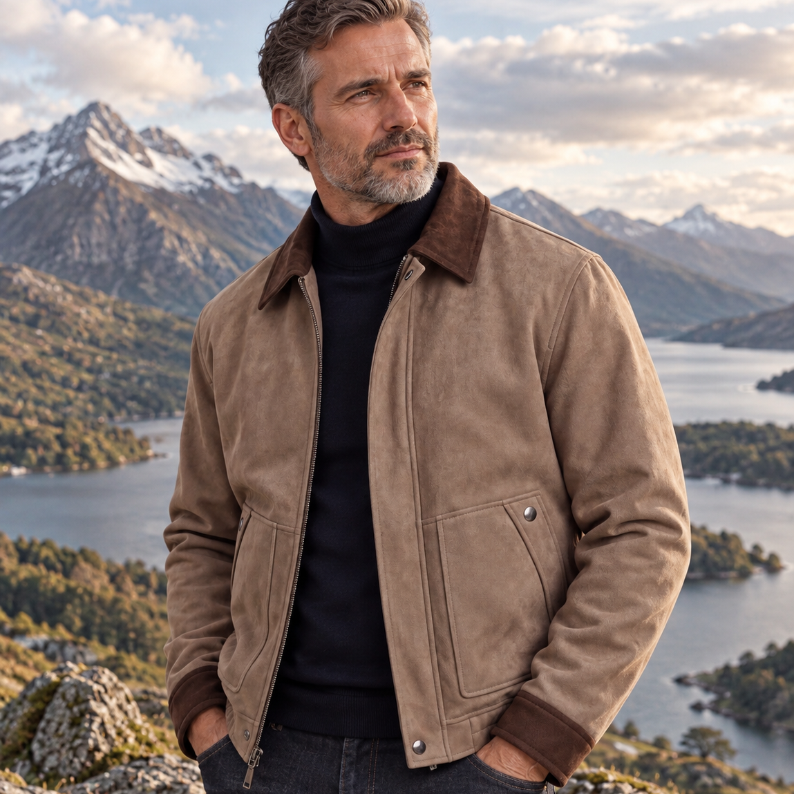 H.D Inishmore Jacket