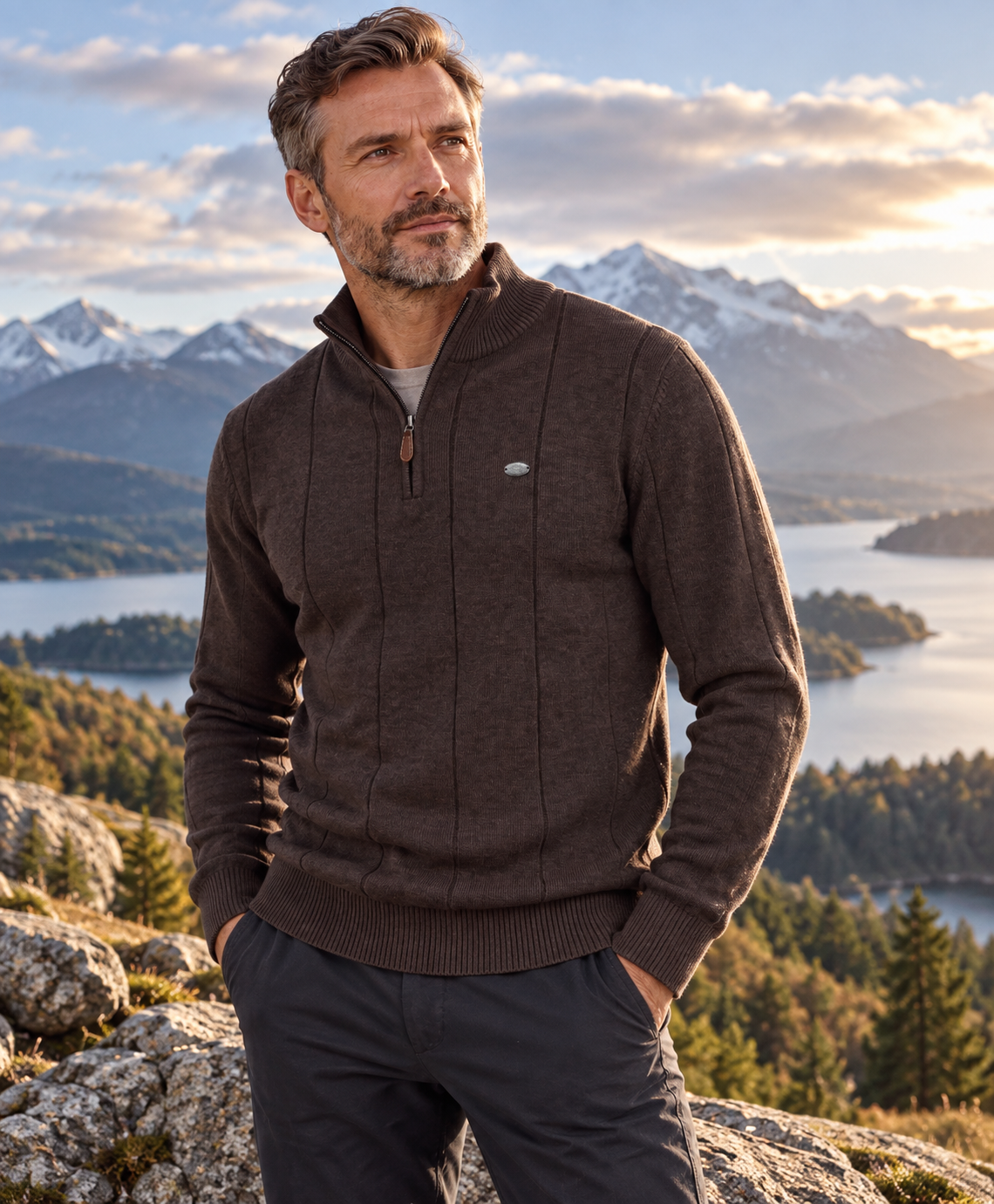 H.D Lagan Sweater