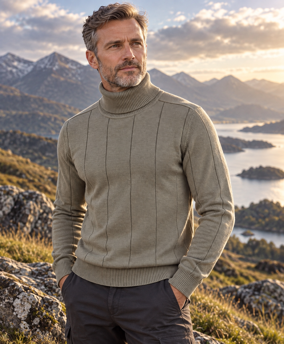 H.D Clifton Sweater