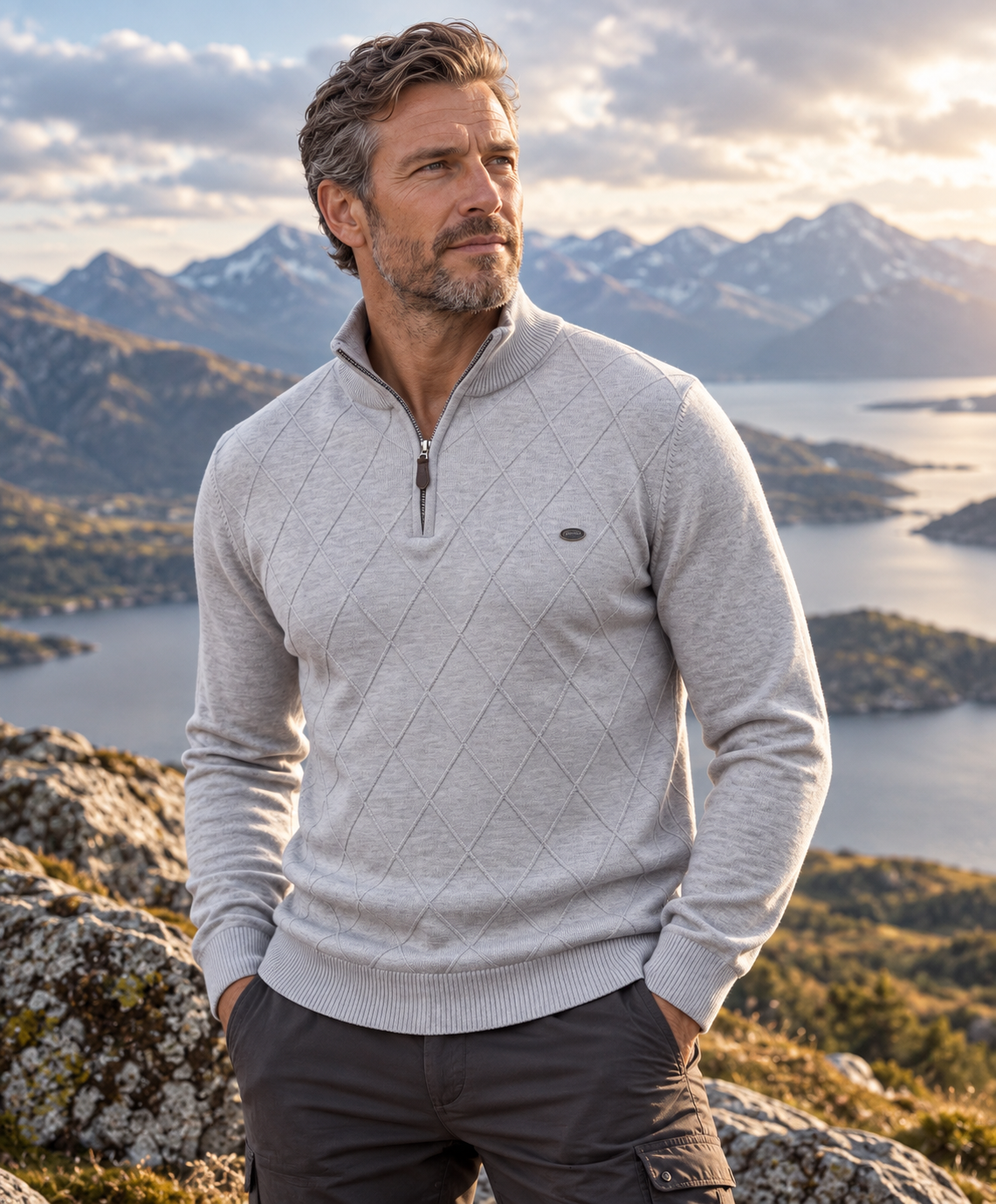 H.D Zetland Sweater