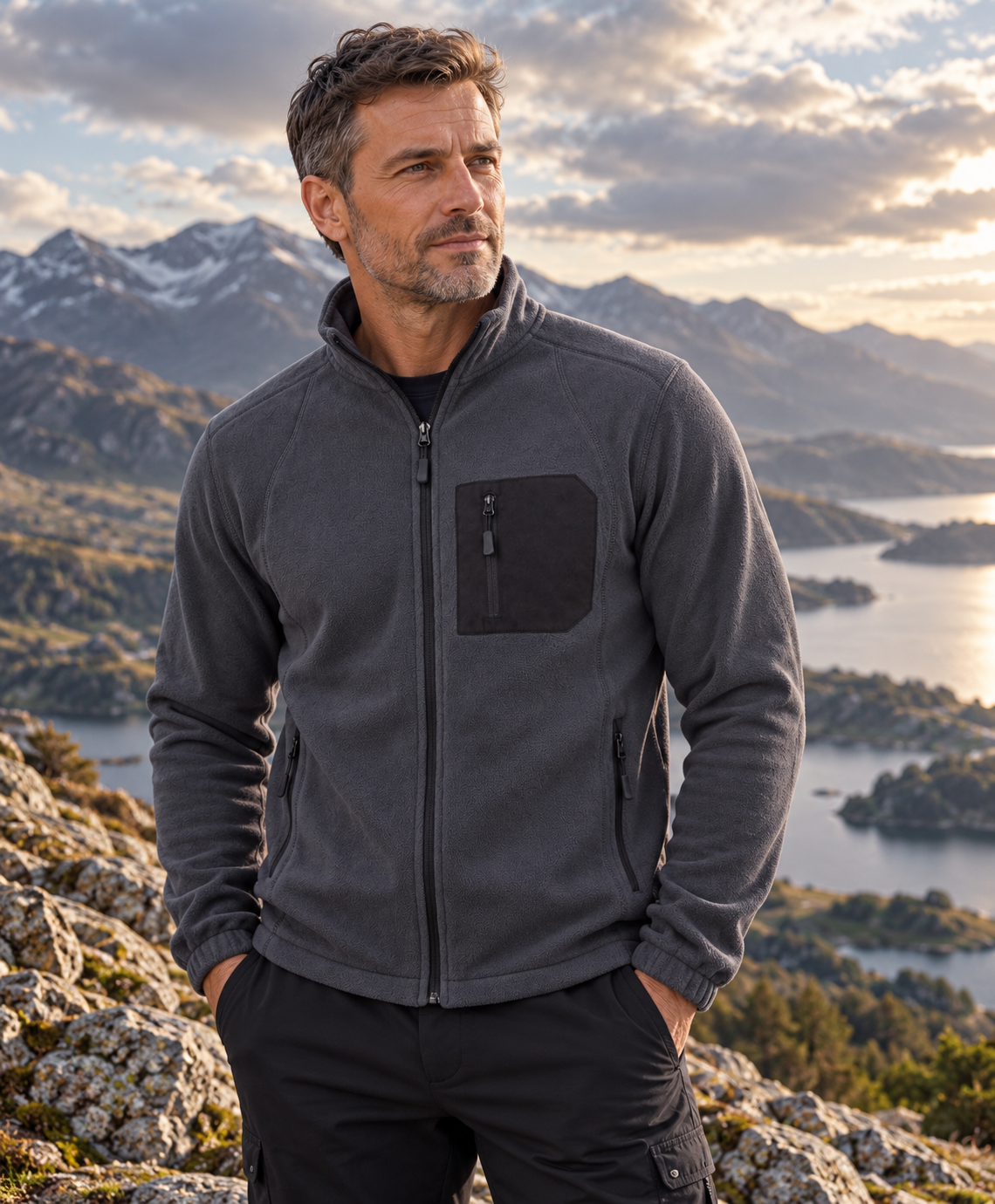 H.D Oakham Jacket
