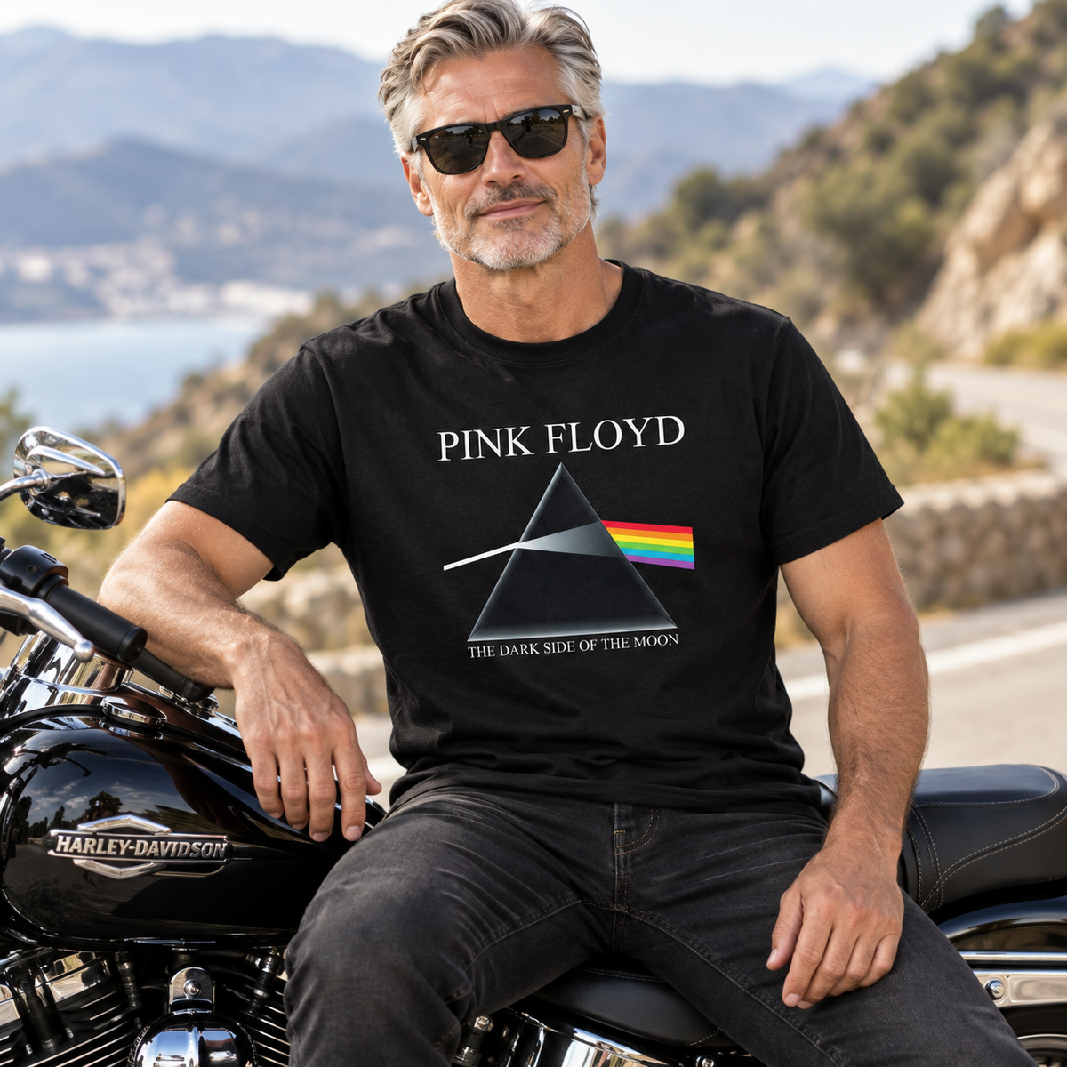 H.D Dark Side T-Shirt