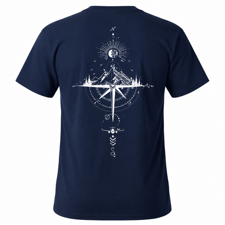 H.D Compass T-Shirt