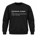H.D Truth - Funny Christmas Jumper