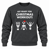 H.D Uncorked - Funny Christmas Jumper