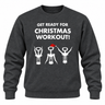 H.D Uncorked - Funny Christmas Jumper