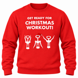 H.D Uncorked - Funny Christmas Jumper