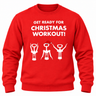 H.D Uncorked - Funny Christmas Jumper