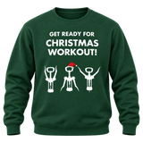 H.D Uncorked - Funny Christmas Jumper