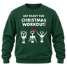 H.D Uncorked - Funny Christmas Jumper