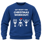 H.D Uncorked - Funny Christmas Jumper