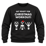 H.D Uncorked - Funny Christmas Jumper