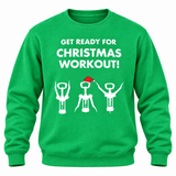 H.D Uncorked - Funny Christmas Jumper