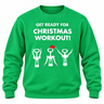 H.D Uncorked - Funny Christmas Jumper