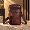 The Camden Leather Crossbody Bag