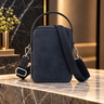 The Chester Leather Crossbody Bag