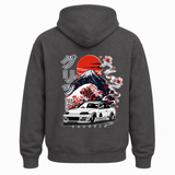 H.D Fuji Hoodie