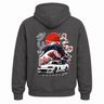 H.D Fuji Hoodie