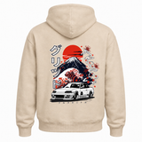 H.D Fuji Hoodie