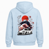 H.D Fuji Hoodie