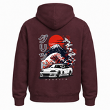 H.D Fuji Hoodie