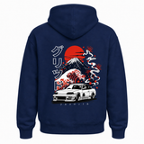 H.D Fuji Hoodie