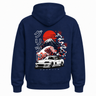 H.D Fuji Hoodie