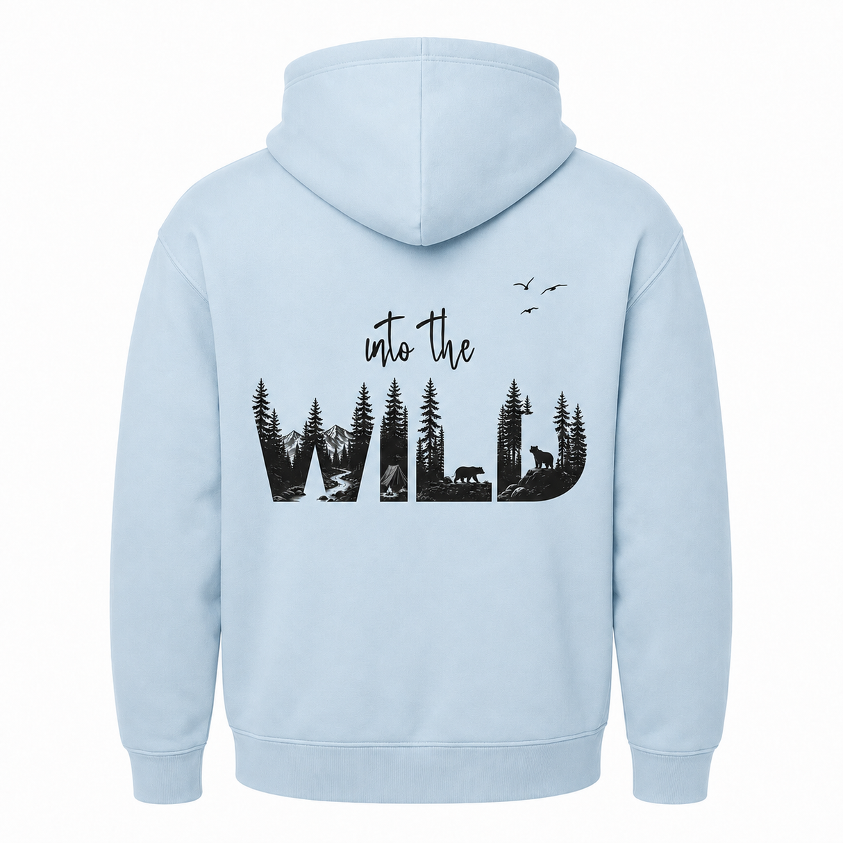 H.D Wilderness Hoodie