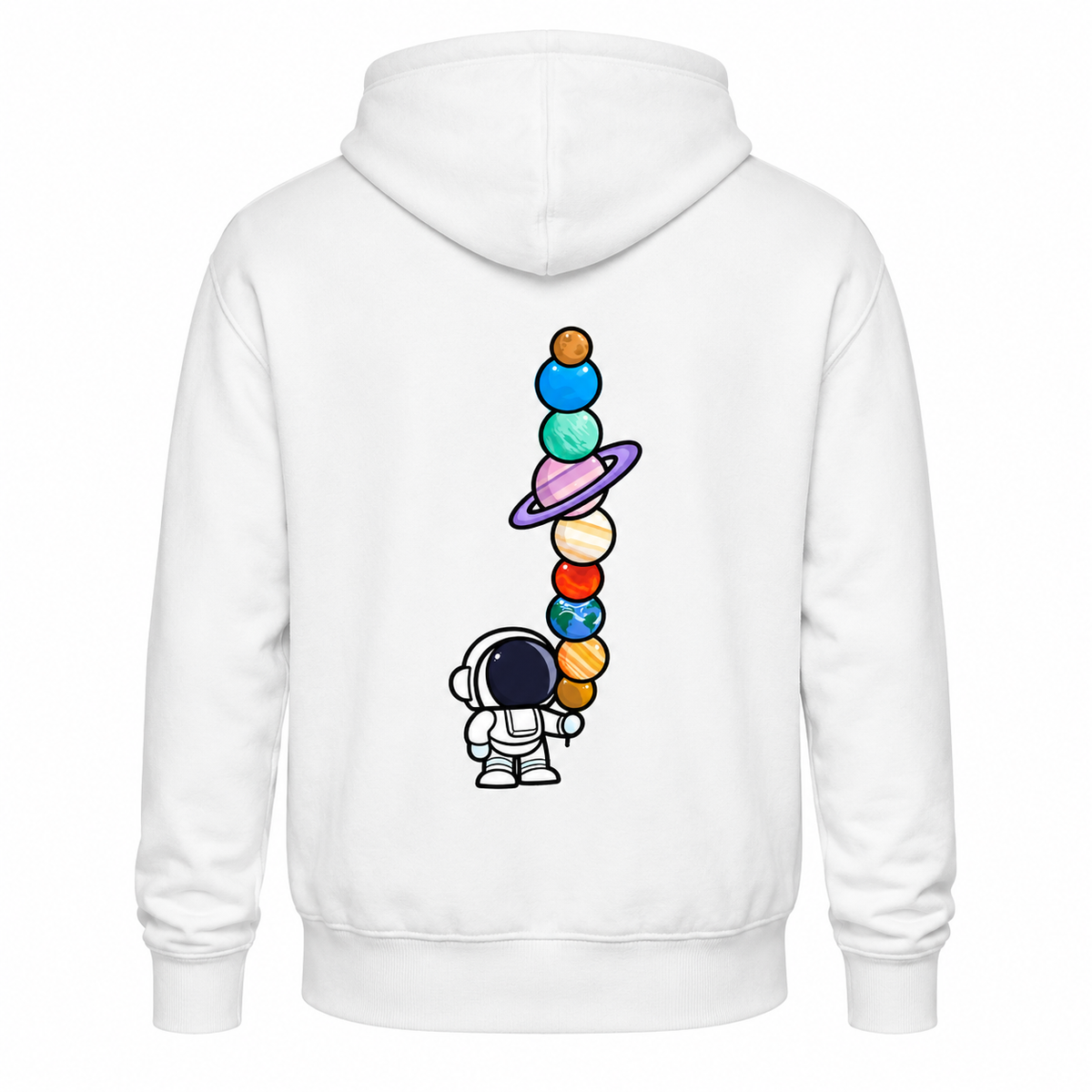 H.D Cosmic Hoodie