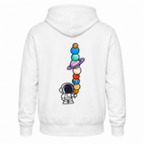H.D Cosmic Hoodie