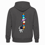 H.D Cosmic Hoodie