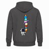 H.D Cosmic Hoodie