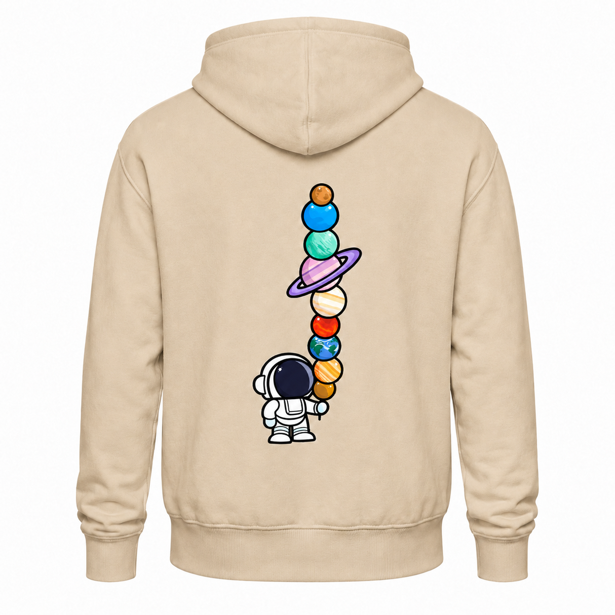 H.D Cosmic Hoodie