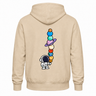 H.D Cosmic Hoodie