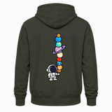 H.D Cosmic Hoodie