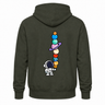 H.D Cosmic Hoodie
