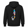 H.D Cosmic Hoodie