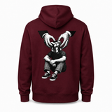 H.D Twisted Hoodie