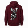 H.D Twisted Hoodie